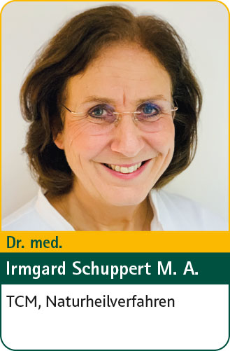 Dr. med. Irmgard Schuppert