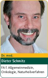 Dr. med. Dietrich Schmitz - Facharzt für Allgemeinmedizin, Onkologie, Naturheilverfahren