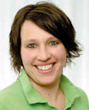 Andrea Schafranek, Diplom Physiotherapeutin