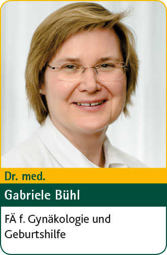 Dr. med. Gabriele Bühl