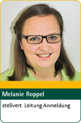 Melanie Roppel