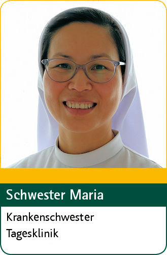 Schwester Maria
