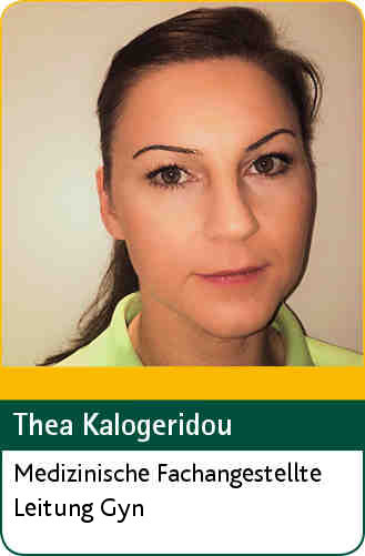Thea Kalogeridou